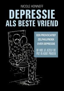 boekcover depressie als beste vriend