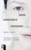 Elaine Aron, hoog sensitieve personen